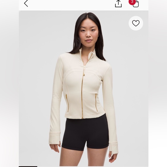 Lululemon Define Jacket - Picture 1 of 5